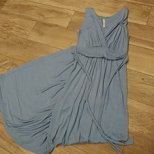 Maternity Maxi Dress